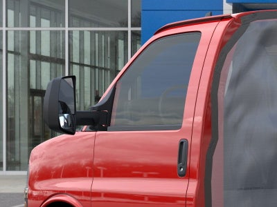 2026 Chevrolet Express Cutaway 3500 1WT