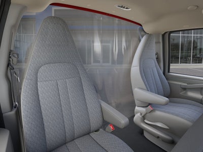 2026 Chevrolet Express Cutaway 3500 1WT