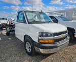 2024 Chevrolet Express Cutaway 3500 1WT