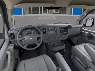2025 Chevrolet Express Cutaway 3500 1WT