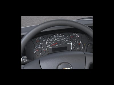 2025 Chevrolet Express Cutaway 3500 1WT