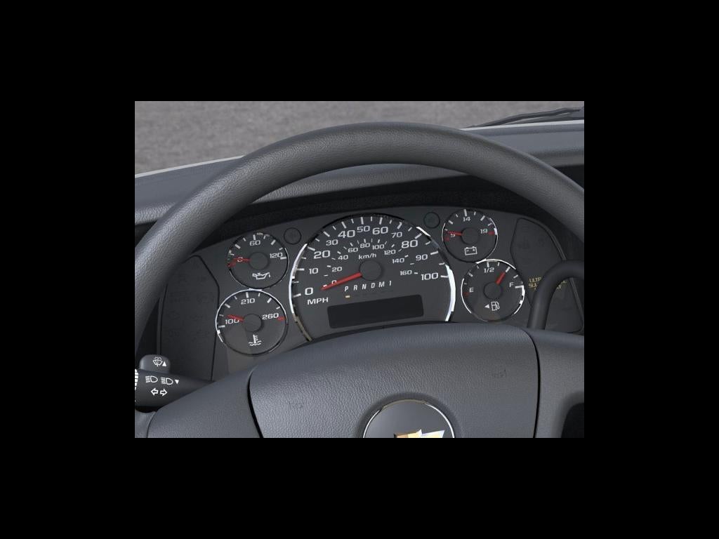 2025 Chevrolet Express Cutaway 3500 1WT