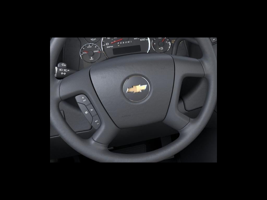 2025 Chevrolet Express Cutaway 3500 1WT