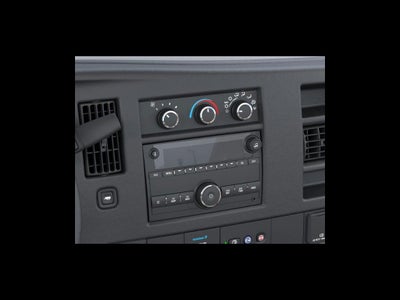 2025 Chevrolet Express Cutaway 3500 1WT