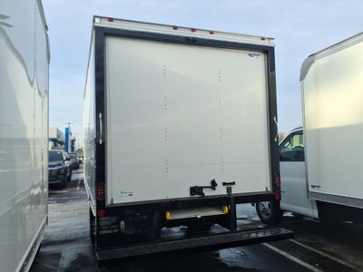 2025 Chevrolet Express Cutaway 3500 1WT