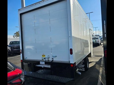 2024 Chevrolet Express Cutaway 4500 2WT