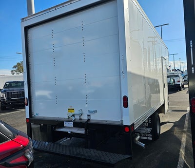 2024 Chevrolet Express Cutaway 4500 2WT