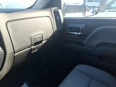 2025 Chevrolet Silverado 5500 HD Work Truck