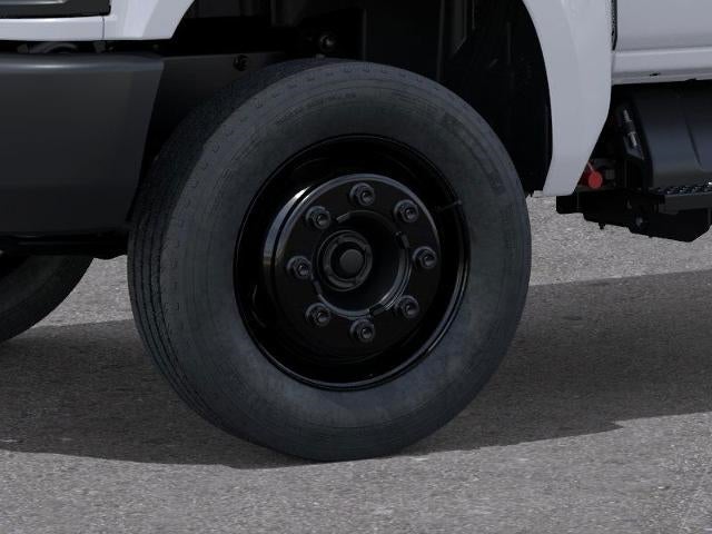 2025 Chevrolet Silverado 5500 HD Work Truck