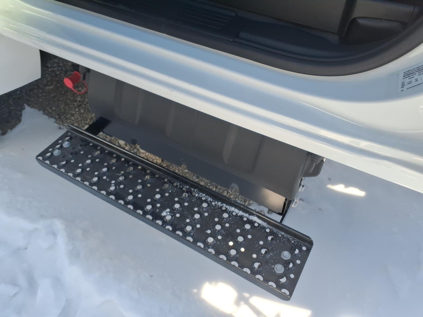 2025 Chevrolet Silverado 5500 HD Work Truck