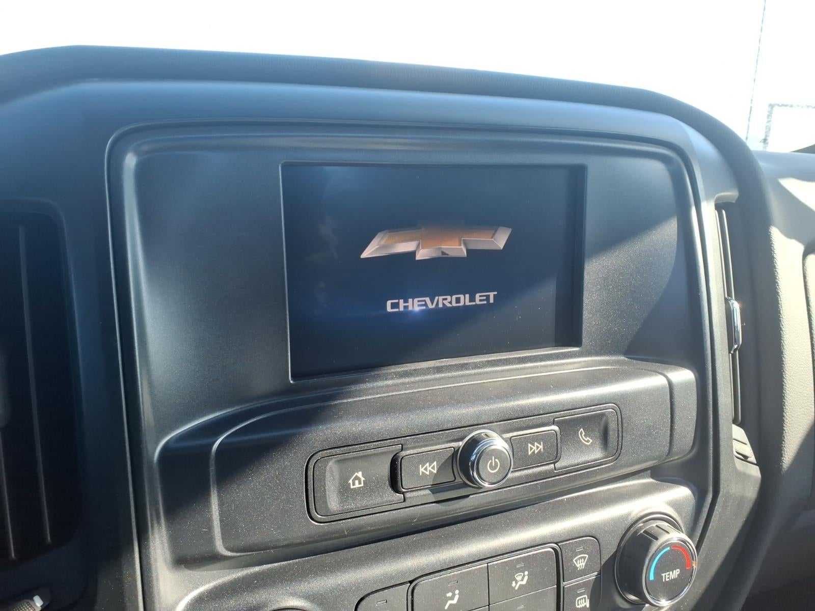 2025 Chevrolet Silverado 5500 HD Work Truck