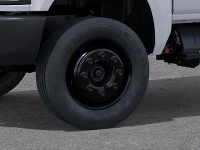 2025 Chevrolet Silverado 5500 HD Work Truck