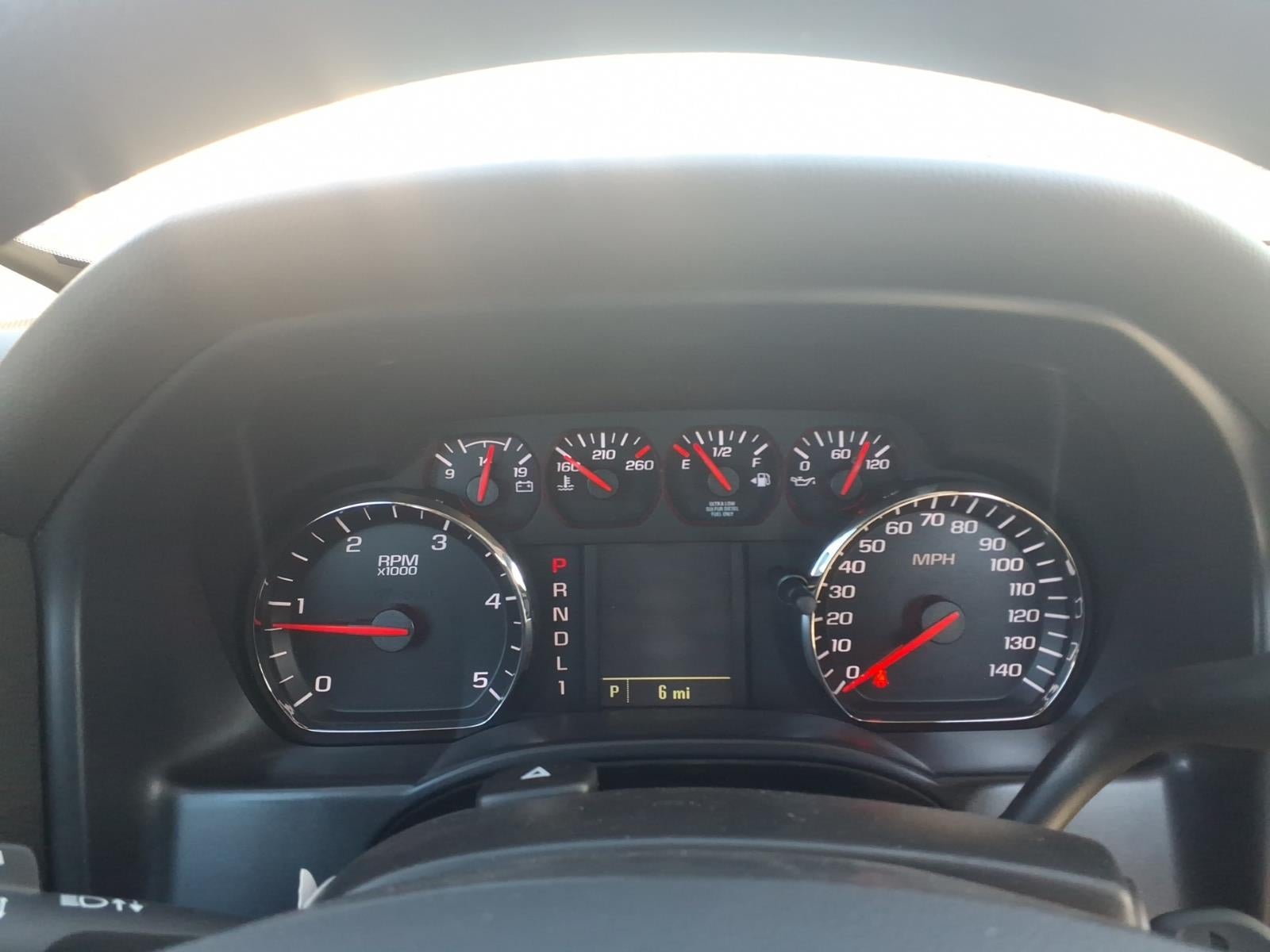 2025 Chevrolet Silverado 5500 HD Work Truck