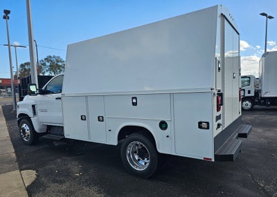 2024 Chevrolet Silverado 5500 HD Work Truck