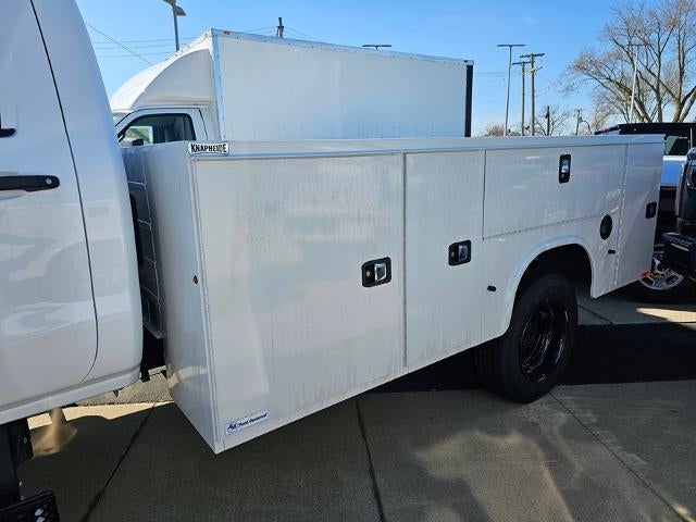 2023 Chevrolet Silverado 5500 HD Work Truck
