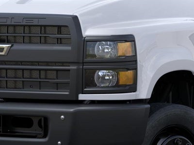 2025 Chevrolet Silverado 5500 HD Work Truck