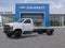 2025 Chevrolet Silverado 5500 HD Work Truck