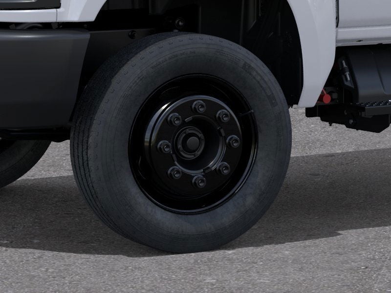 2025 Chevrolet Silverado 5500 HD Work Truck