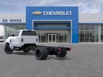 2025 Chevrolet Silverado 5500 HD Work Truck