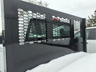 2025 Chevrolet Silverado 5500 HD Work Truck