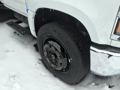 2025 Chevrolet Silverado 5500 HD Work Truck