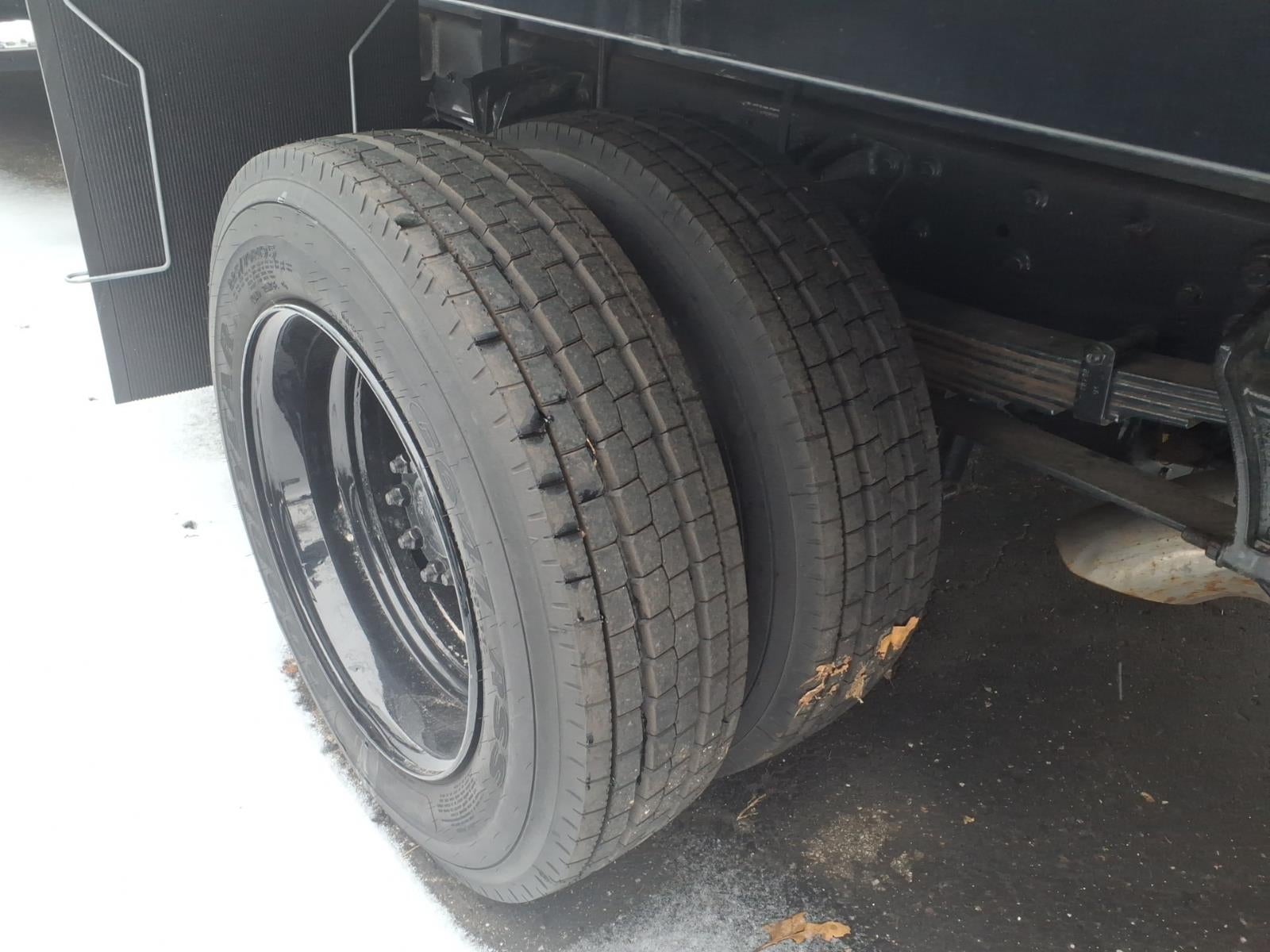 2025 Chevrolet Silverado 5500 HD Work Truck