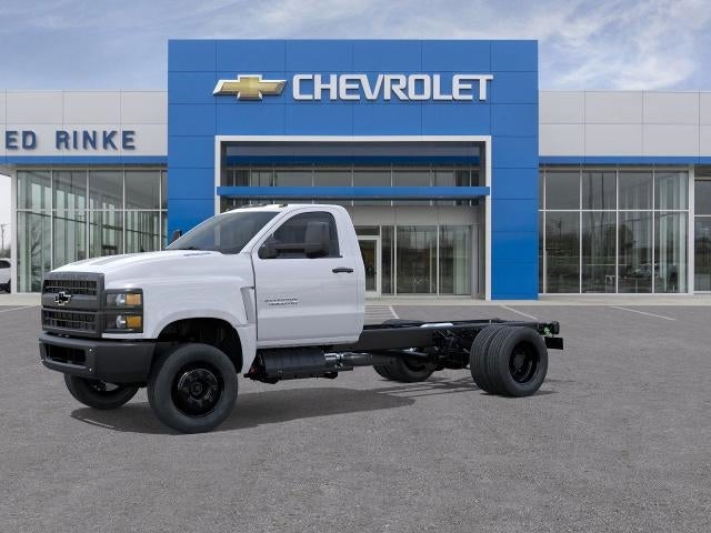2025 Chevrolet Silverado 5500 HD Work Truck