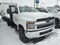 2025 Chevrolet Silverado 5500 HD Work Truck