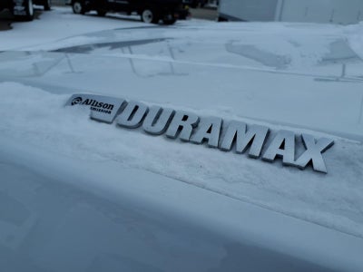 2024 Chevrolet Silverado 5500 HD Work Truck