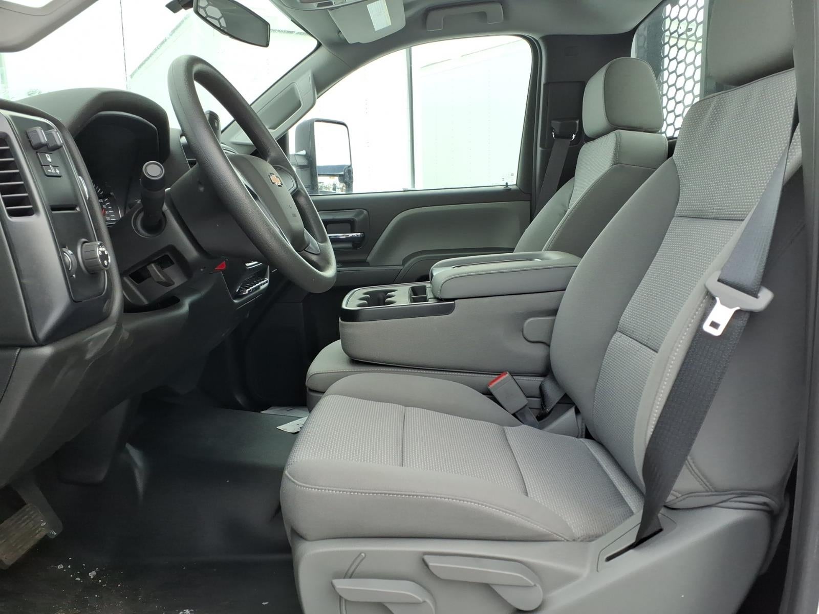 2024 Chevrolet Silverado 5500 HD Work Truck