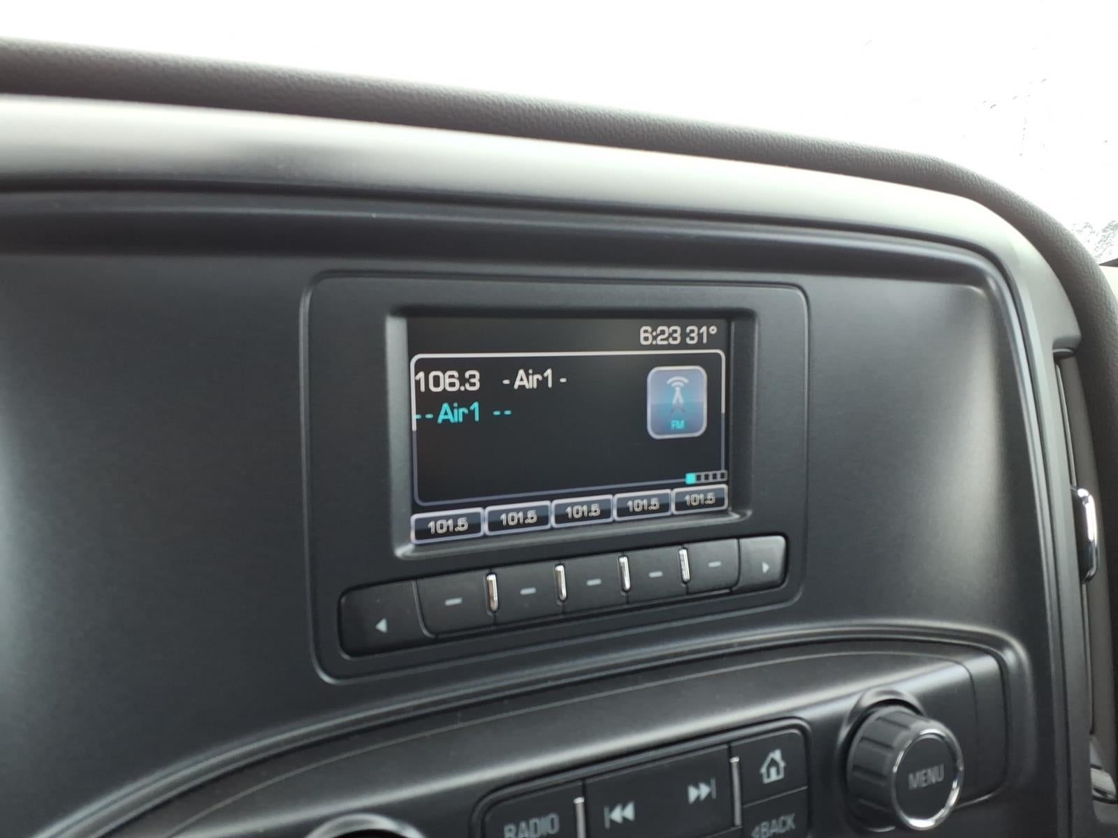 2024 Chevrolet Silverado 5500 HD Work Truck