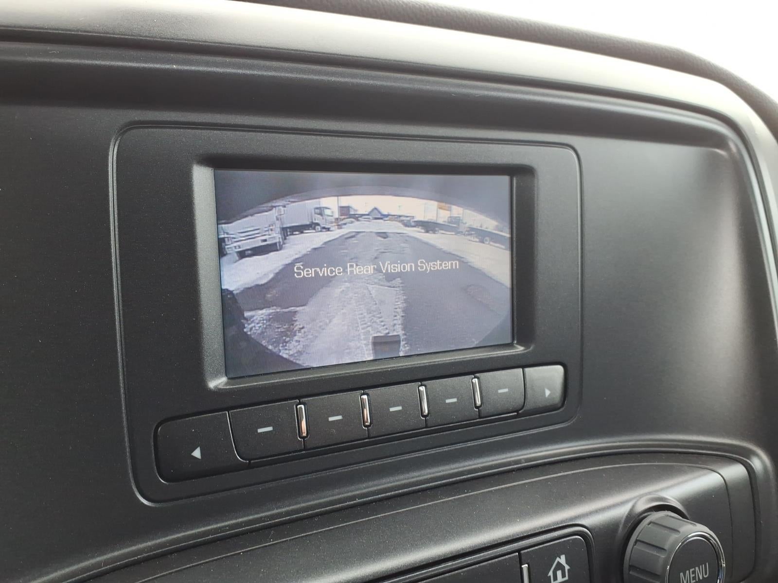 2024 Chevrolet Silverado 5500 HD Work Truck