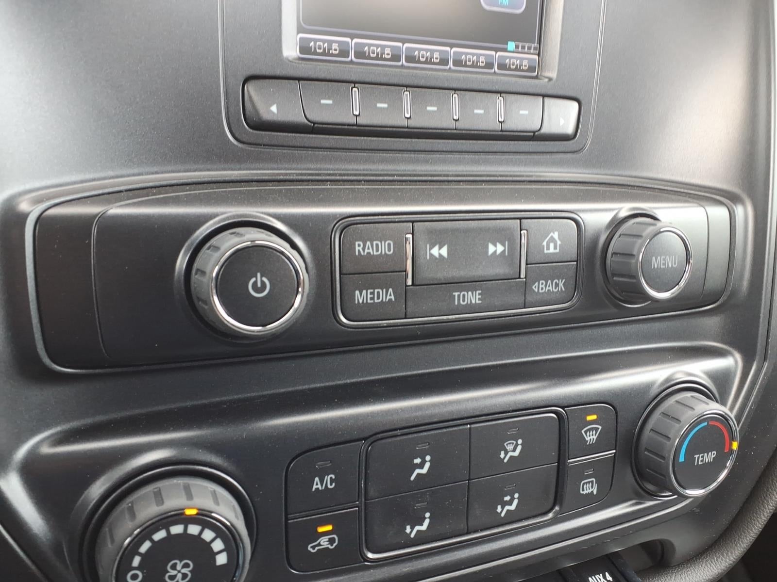 2024 Chevrolet Silverado 5500 HD Work Truck