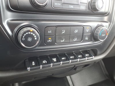 2024 Chevrolet Silverado 5500 HD Work Truck