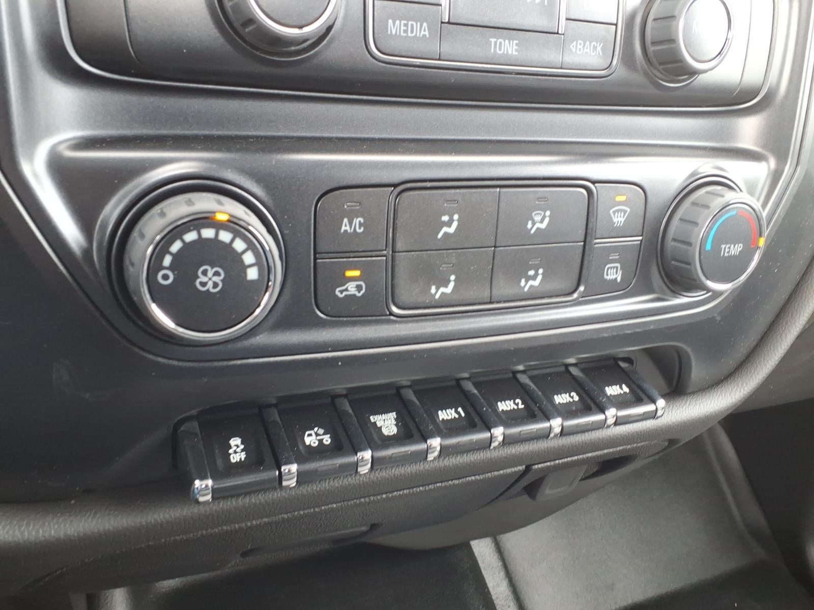 2024 Chevrolet Silverado 5500 HD Work Truck