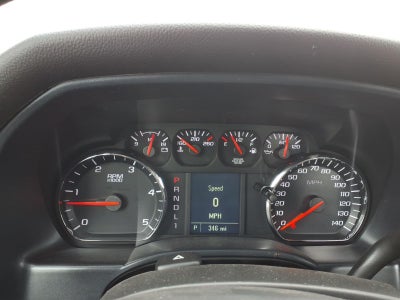 2024 Chevrolet Silverado 5500 HD Work Truck