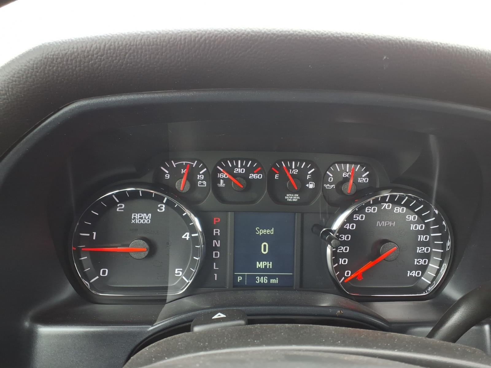 2024 Chevrolet Silverado 5500 HD Work Truck