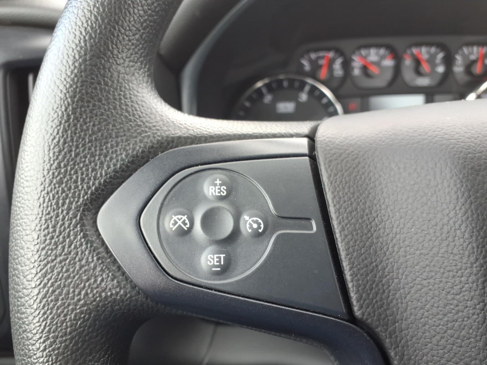 2024 Chevrolet Silverado 5500 HD Work Truck