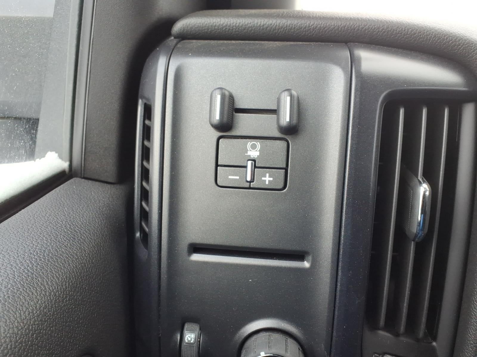 2024 Chevrolet Silverado 5500 HD Work Truck