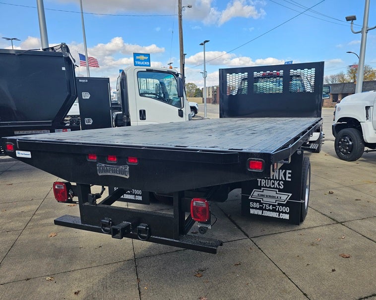 2024 Chevrolet Silverado 5500 HD Work Truck
