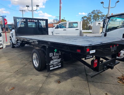 2024 Chevrolet Silverado 5500 HD Work Truck