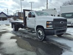 2024 Chevrolet Silverado 5500 HD Work Truck
