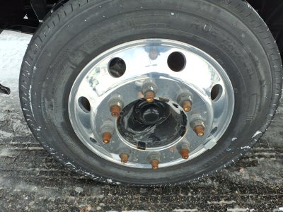 2024 Chevrolet Silverado 5500 HD Work Truck