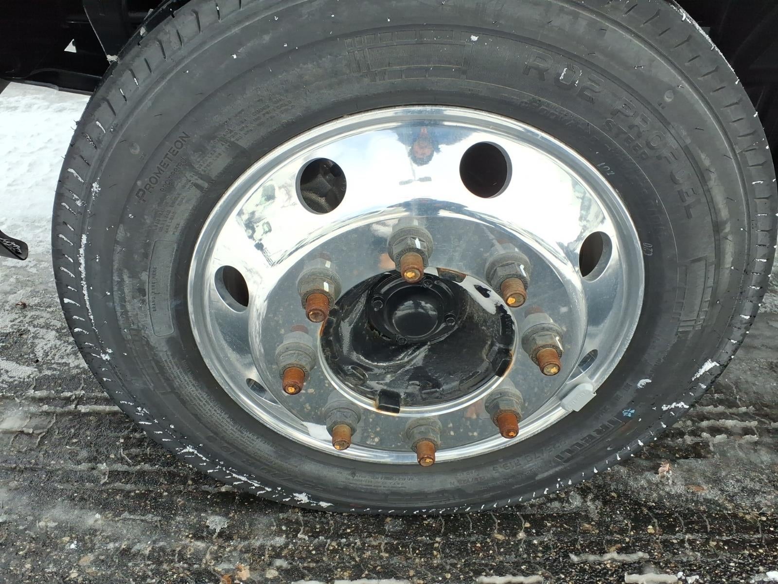 2024 Chevrolet Silverado 5500 HD Work Truck