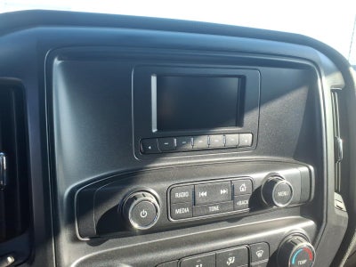 2025 Chevrolet Silverado 5500 HD Work Truck