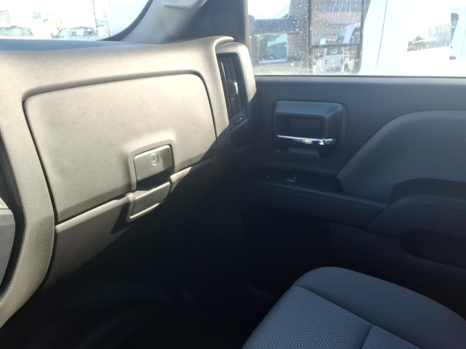 2025 Chevrolet Silverado 5500 HD Work Truck