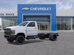 2025 Chevrolet Silverado 5500 HD Work Truck
