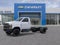 2025 Chevrolet Silverado 5500 HD Work Truck