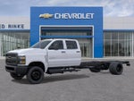 2025 Chevrolet Silverado 5500 HD Work Truck
