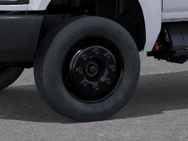 2025 Chevrolet Silverado 5500 HD Work Truck